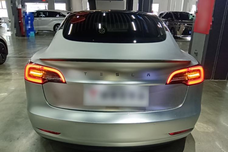 Used Tesla Model 3 2022 Rear-Wheel-Drive Version Rear