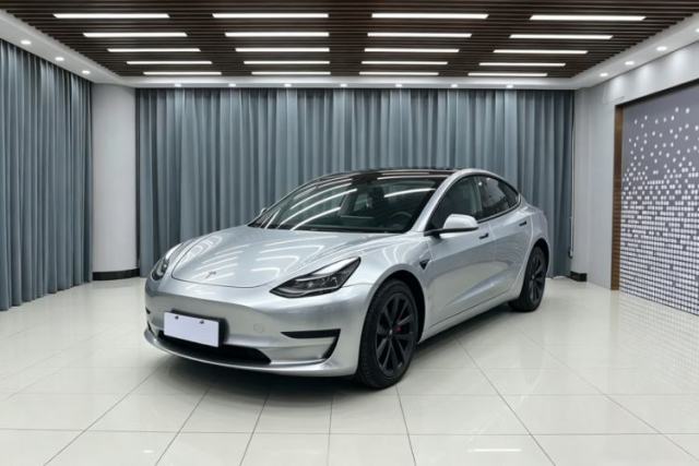 Used Tesla Model 3 2022 Rear-Wheel-Drive Version