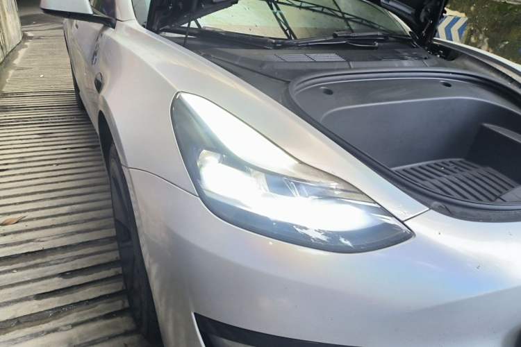 Used Tesla Model 3 2022 Rear-Wheel-Drive Version Right Front Headlight