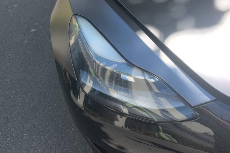 Used Tesla Model 3 2022 Rear-Wheel-Drive Version Right Front Headlight