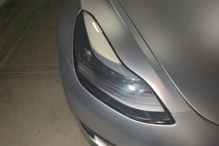Used Tesla Model 3 2022 Rear-Wheel-Drive Version Right Front Headlight