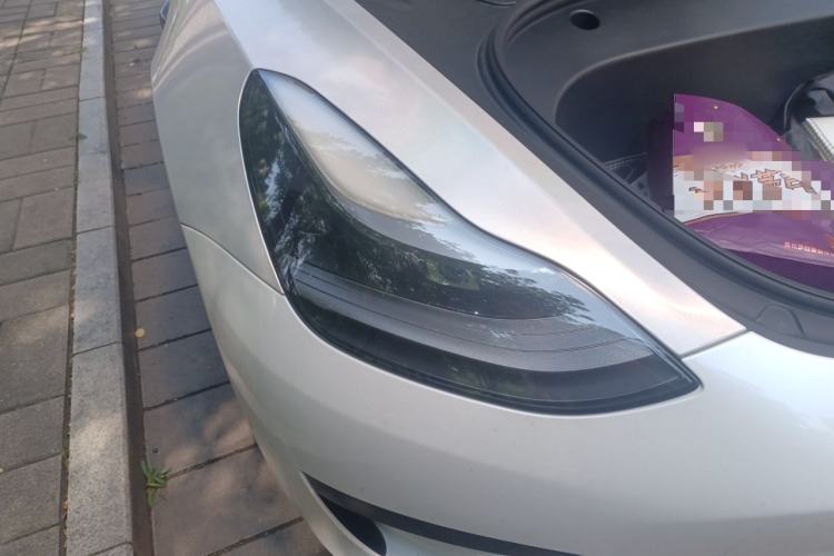Used Tesla Model 3 2022 Rear-Wheel-Drive Version Right Front Headlight