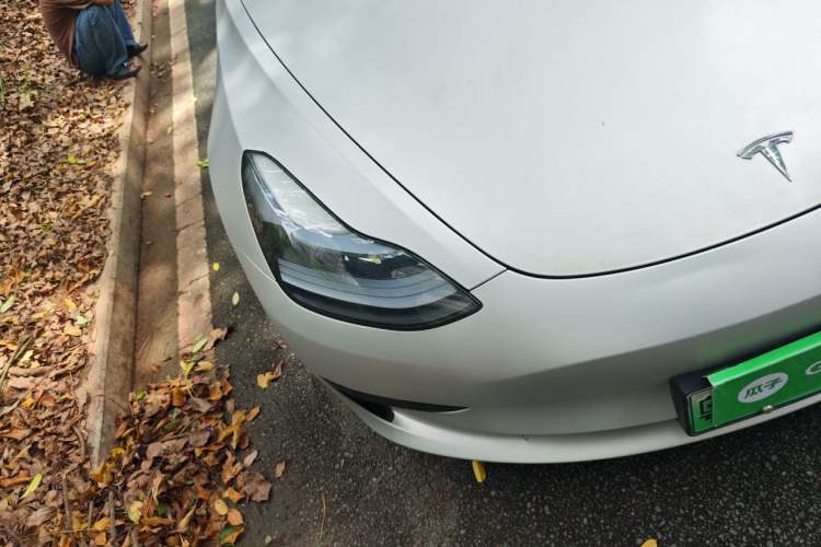Used Tesla Model 3 2022 Rear-Wheel-Drive Version Right Front Headlight