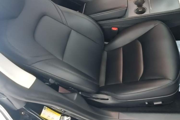 Used Tesla Model 3 2022 Rear-Wheel-Drive Version Right Front Seat