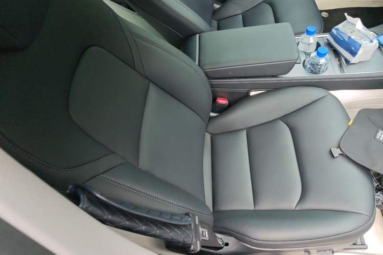 Used Tesla Model 3 2022 Rear-Wheel-Drive Version Right Front Seat