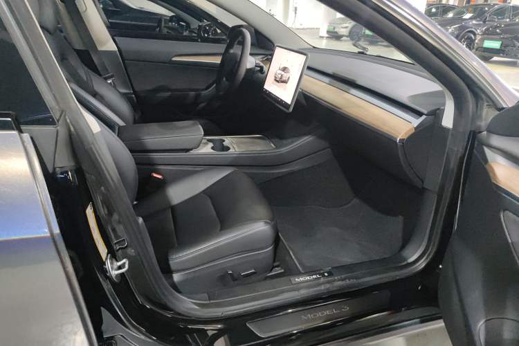 Used Tesla Model 3 2022 Rear-Wheel-Drive Version Right Front Seat