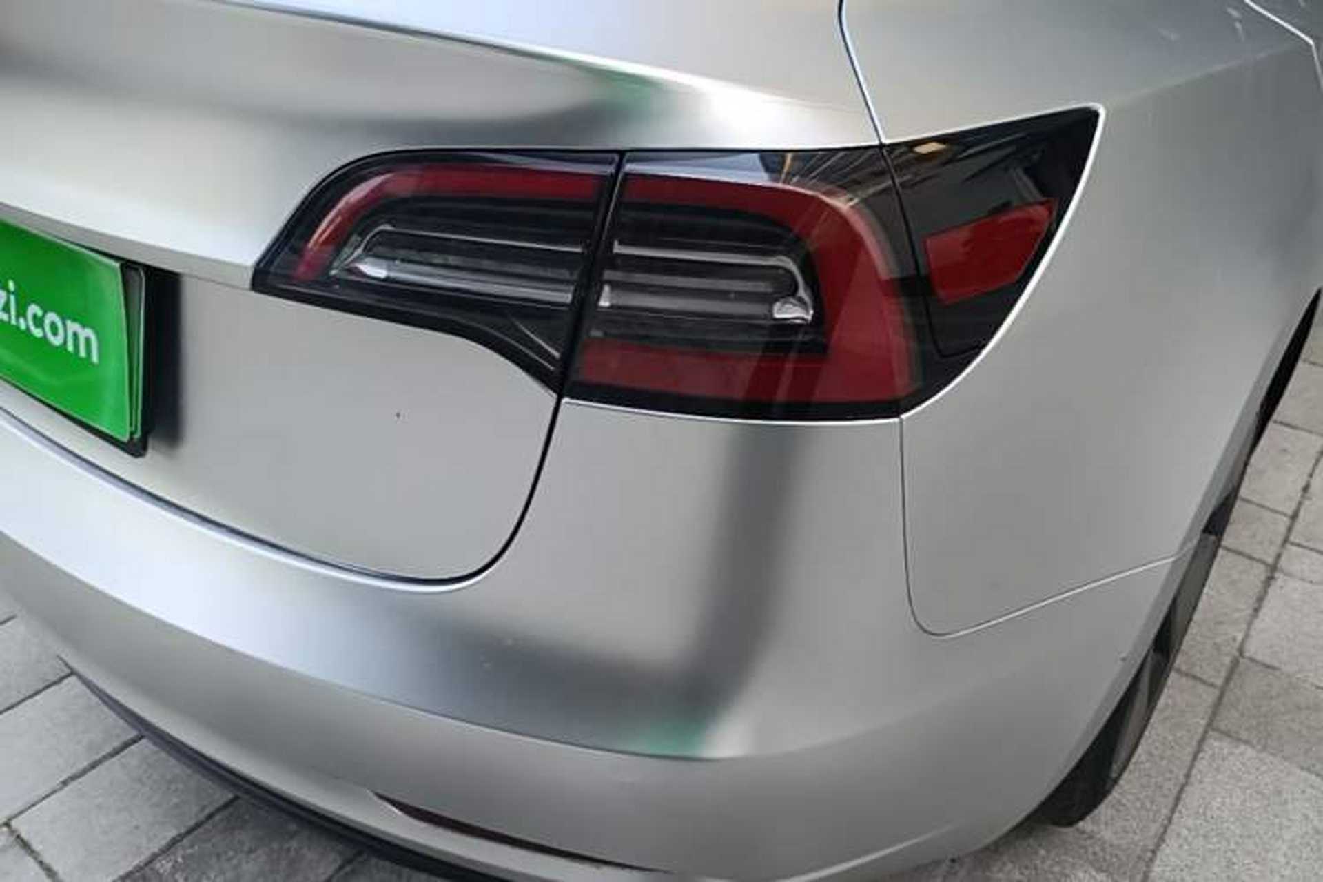 Used Tesla Model 3 2022 Rear-Wheel-Drive Version Right Rear Taillight