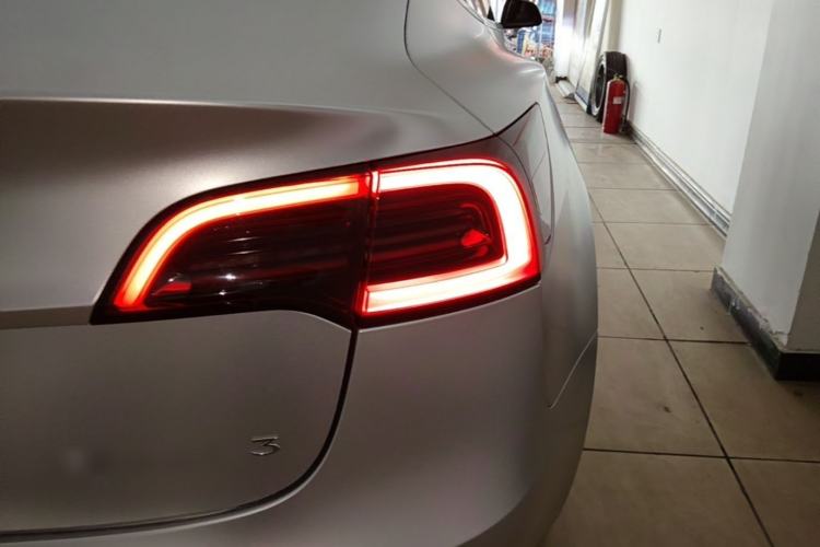 Used Tesla Model 3 2022 Rear-Wheel-Drive Version Right Rear Taillight