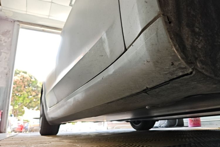 Used Tesla Model 3 2022 Rear-Wheel-Drive Version Right Side Sill