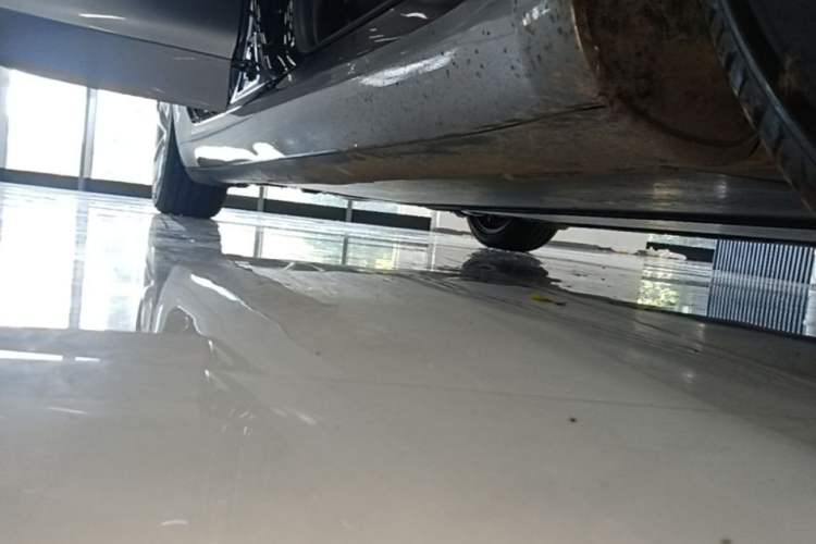 Used Tesla Model 3 2022 Rear-Wheel-Drive Version Right Side Sill