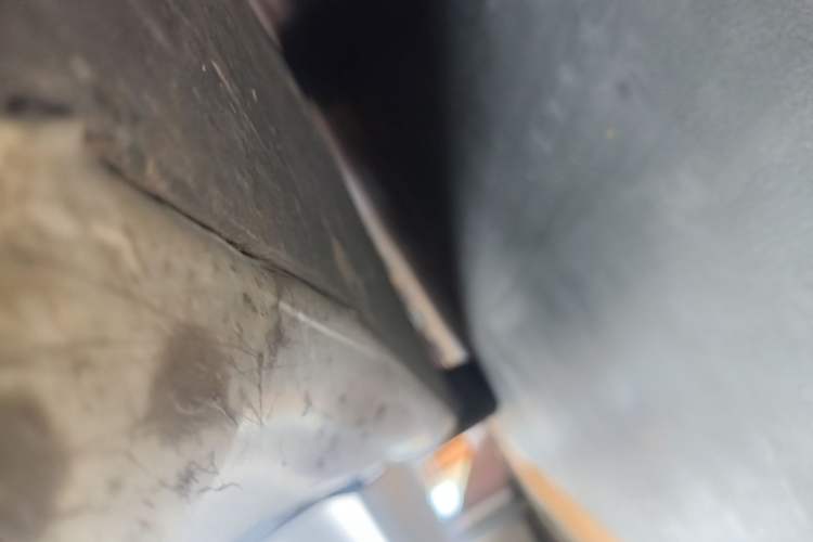Used Tesla Model 3 2022 Rear-Wheel-Drive Version Right Side Sill