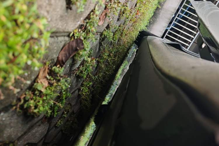 Used Tesla Model 3 2022 Rear-Wheel-Drive Version Right Side Sill