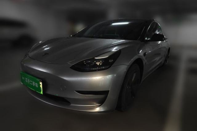 Used Tesla Model 3 2022 Rear-Wheel-Drive Version