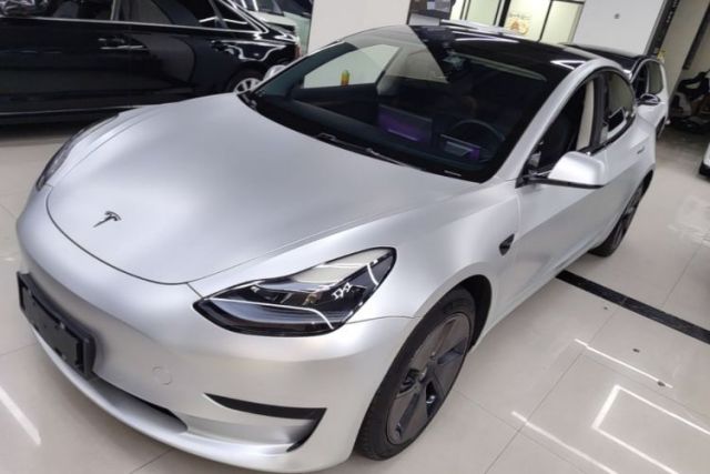 Used Tesla Model 3 2022 Rear-Wheel-Drive Version