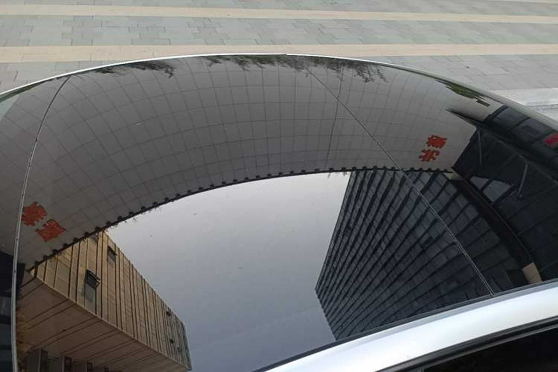 Used Tesla Model 3 2022 Rear-Wheel-Drive Version Roof