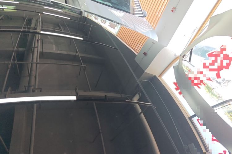 Used Tesla Model 3 2022 Rear-Wheel-Drive Version Roof