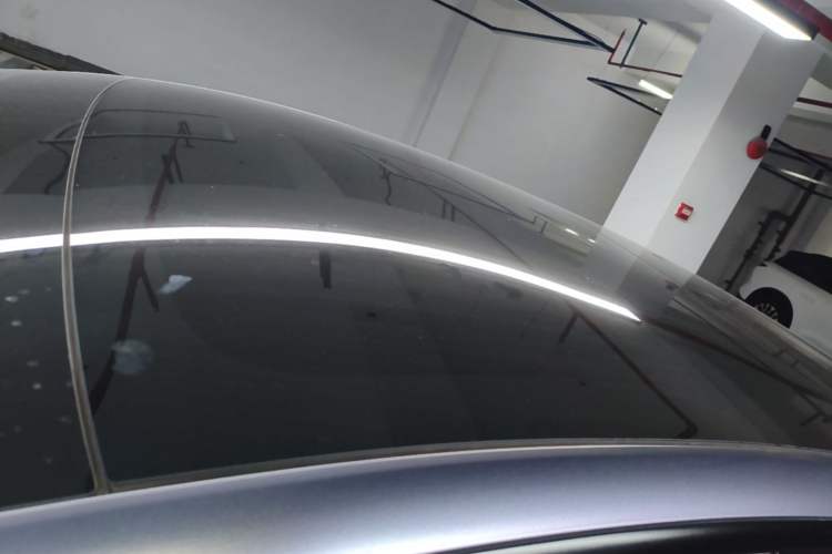 Used Tesla Model 3 2022 Performance High-Performance All-Wheel-Drive Version Roof