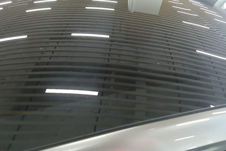 Used Tesla Model 3 2022 Rear-Wheel-Drive Version Roof