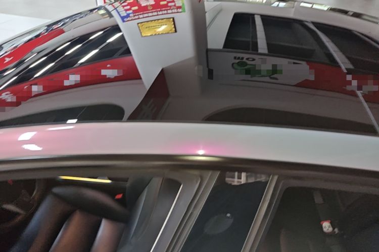 Used Tesla Model 3 2022 Rear-Wheel-Drive Version Roof