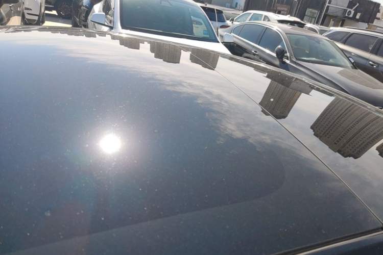 Used Tesla Model 3 2022 Rear-Wheel-Drive Version Roof