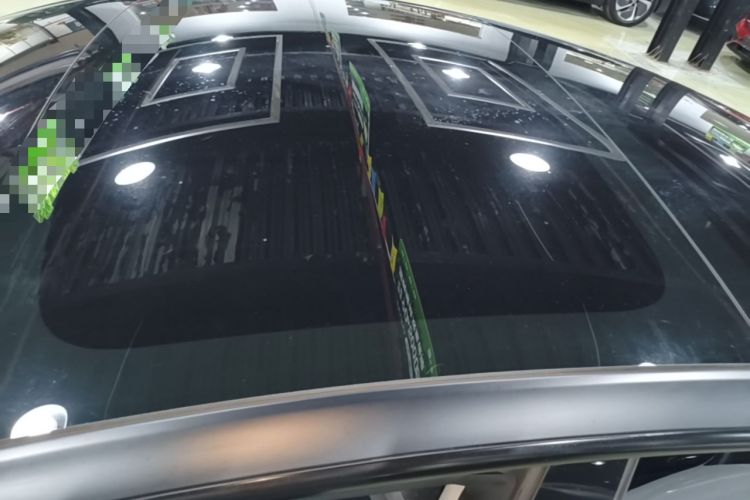 Used Tesla Model 3 2022 Rear-Wheel-Drive Version Roof