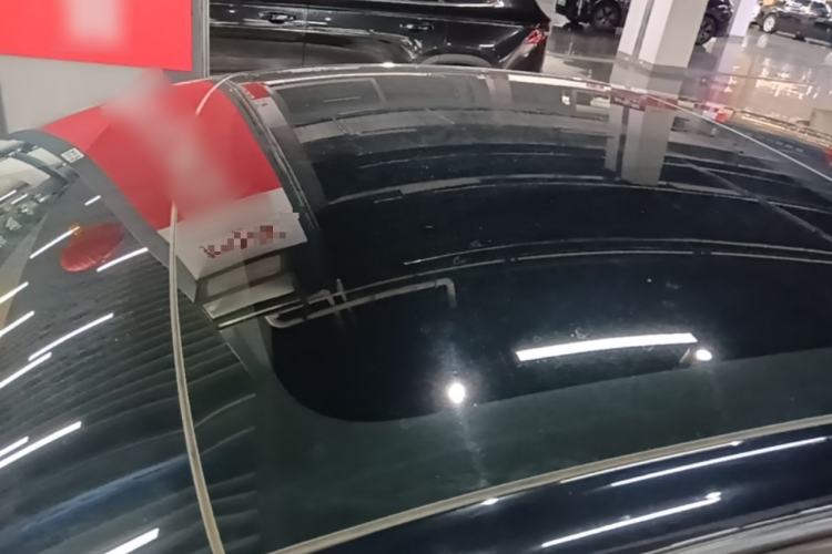 Used Tesla Model 3 2022 Rear-Wheel-Drive Version Roof