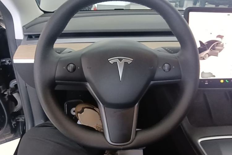 Used Tesla Model 3 2022 Rear-Wheel-Drive Version Steering Wheel