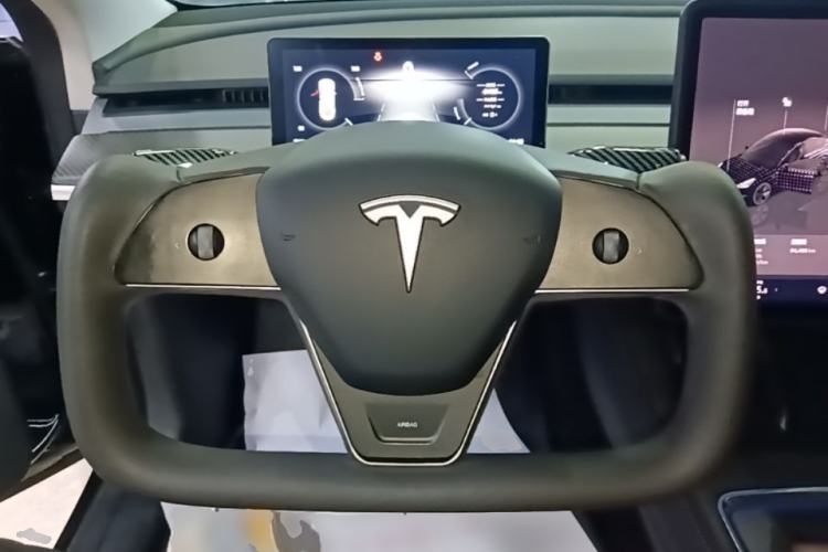 Used Tesla Model 3 2022 Rear-Wheel-Drive Version Steering Wheel