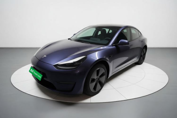 Used Tesla Model 3 2022 Rear-Wheel-Drive Version Guazi used car, China used car export, Used car for sale, Used  cars, Cheapest cars for sale, Electric vehicle, New energy car