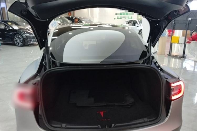 Used Tesla Model 3 2022 Rear-Wheel-Drive Version Trunk