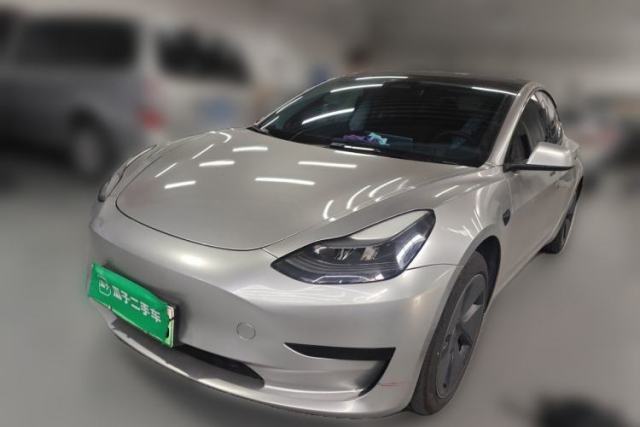 Tesla Model 3 2022 Rear-Wheel-Drive Version d’occasion