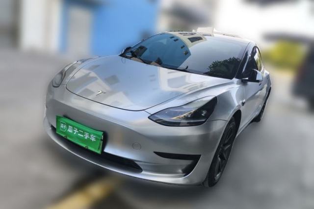 Used Tesla Model 3 2022 Rear-Wheel-Drive Version