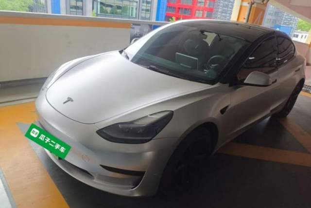 Used Tesla Model 3 2022 Rear-Wheel-Drive Version