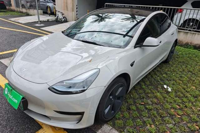 Used Tesla Model 3 2022 Rear-Wheel-Drive Version
