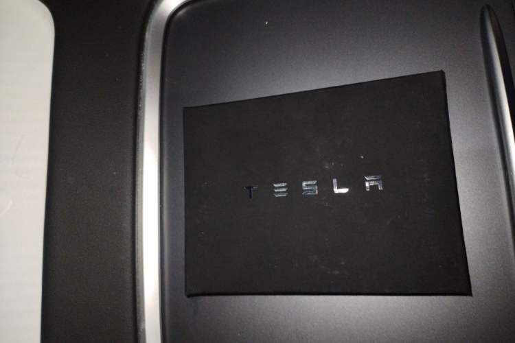 Used Tesla Model 3 2022 Rear-Wheel-Drive Version Vehicle Key