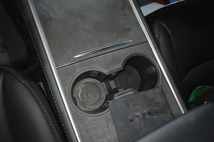 Used Tesla Model 3 2022 Rear-Wheel-Drive Version Vehicle Key