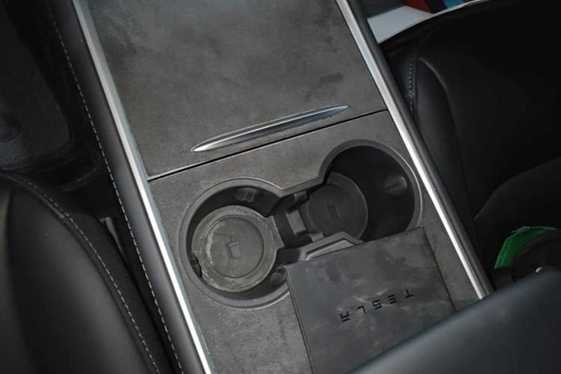 Used Tesla Model 3 2022 Rear-Wheel-Drive Version Vehicle Key
