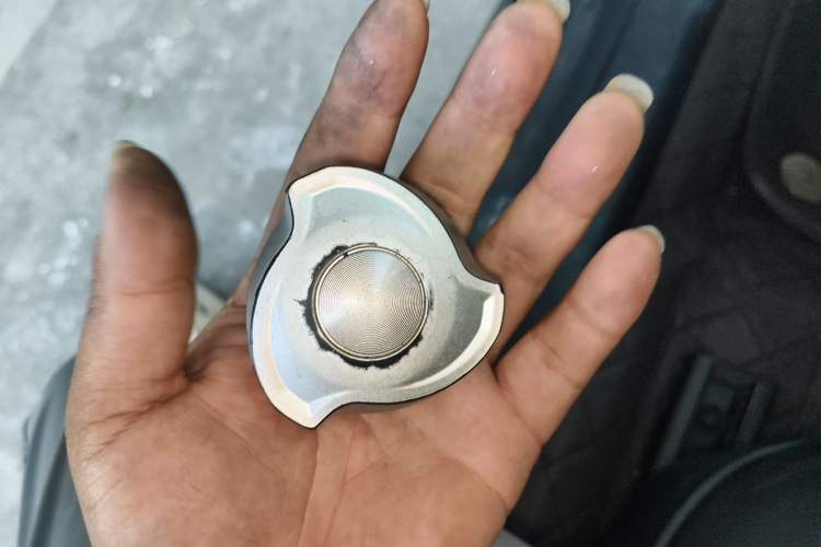 Used Tesla Model 3 2022 Rear-Wheel-Drive Version Vehicle Key
