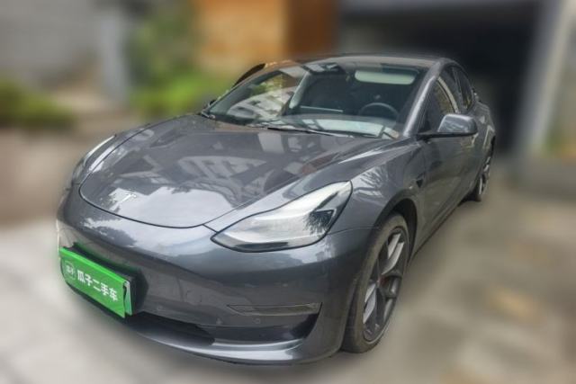 Used Tesla Model 3 2022 Performance High-Performance All-Wheel-Drive Version