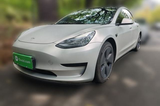 Used Tesla Model 3 2022 Rear-Wheel-Drive Version