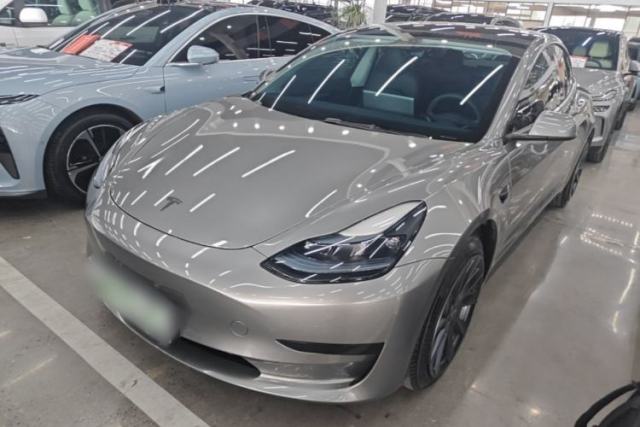 Used Tesla Model 3 2022 Rear-Wheel-Drive Version