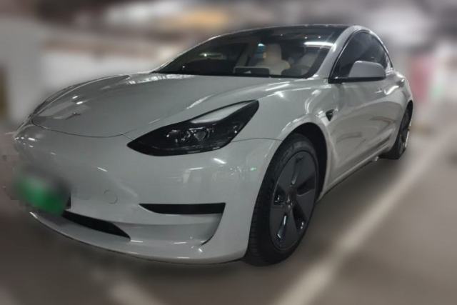 Used Tesla Model 3 2022 Rear-Wheel-Drive Version