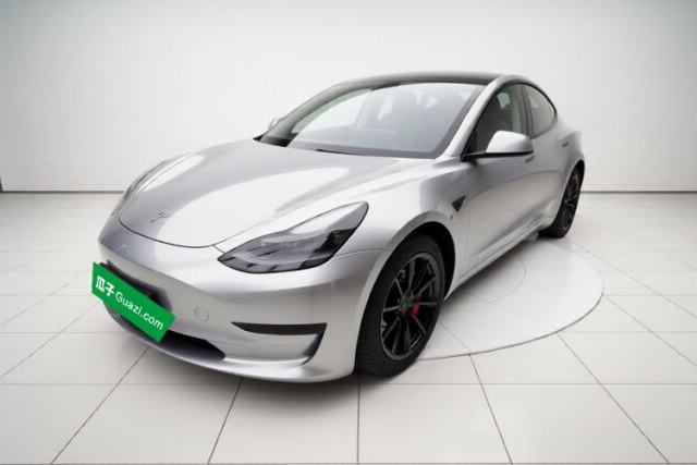 Used Tesla Model 3 2022 Rear-Wheel-Drive Version