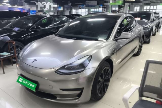 Used Tesla Model 3 2022 Rear-Wheel-Drive Version