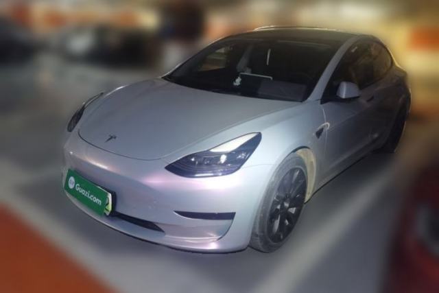 Used Tesla Model 3 2022 Rear-Wheel-Drive Version
