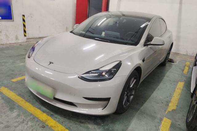 Used Tesla Model 3 2022 Rear-Wheel-Drive Version
