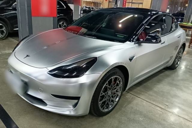 Used Tesla Model 3 2022 Rear-Wheel-Drive Version