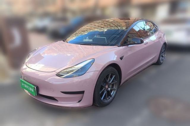 Tesla Model 3 2022 Rear-Wheel-Drive Version с пробегом