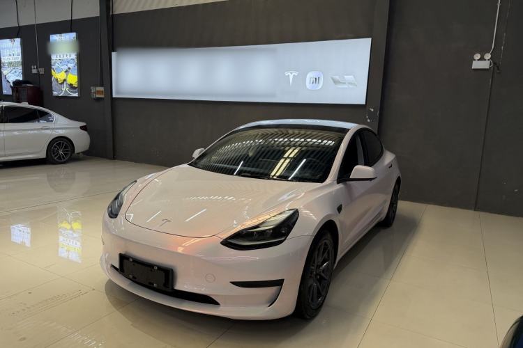 Used Tesla Model 3 2022 Rear-Wheel-Drive Version