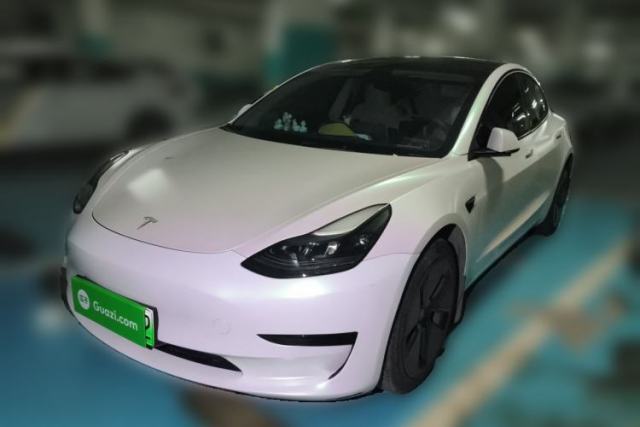 Used Tesla Model 3 2022 Rear-Wheel-Drive Version